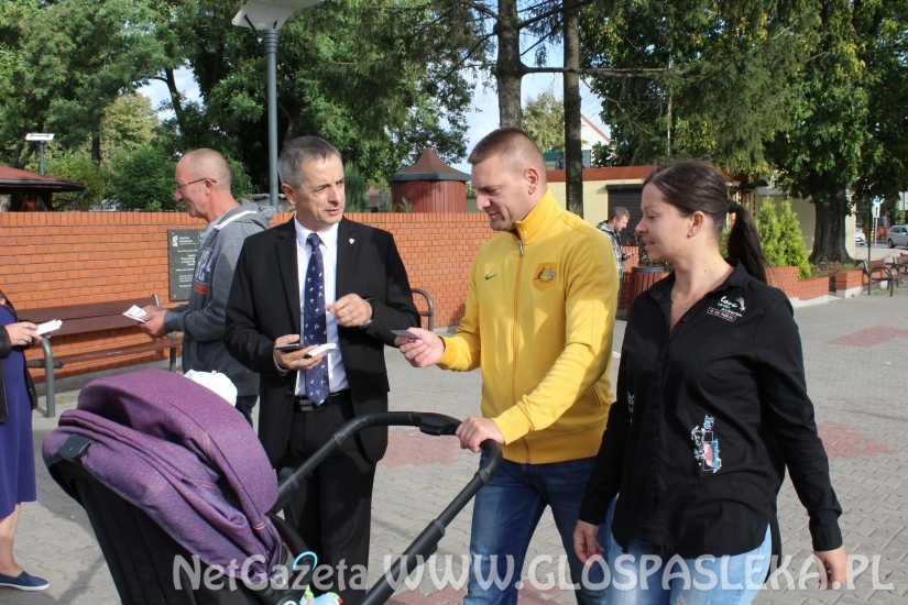 Kampania wyborcza KO