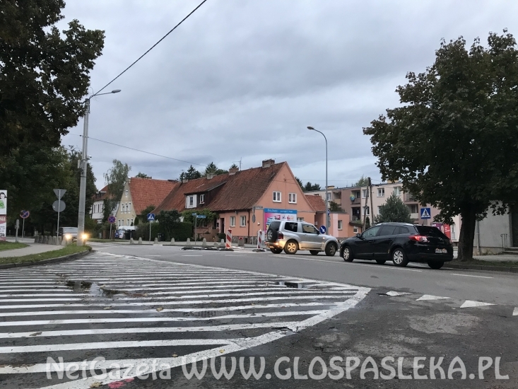 Zmiana organizacji ruchu