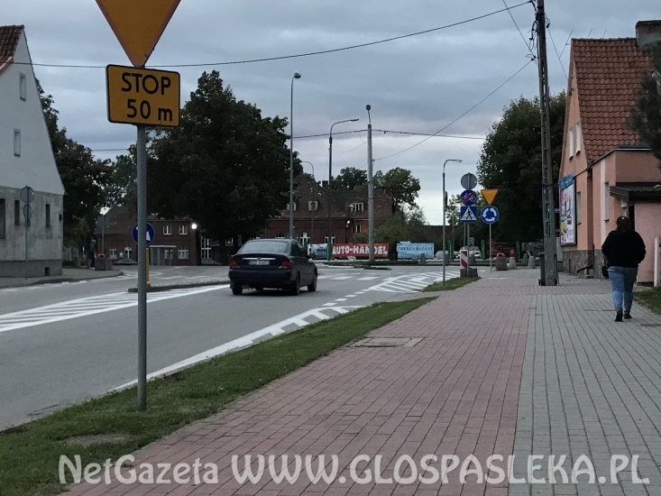 Zmiana organizacji ruchu