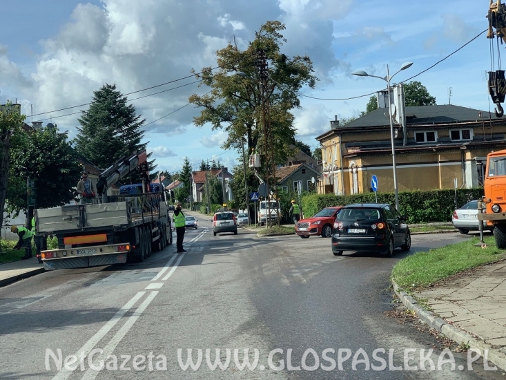 Zmiana organizacji ruchu