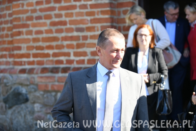 300 lat kościoła w Kwitajnach