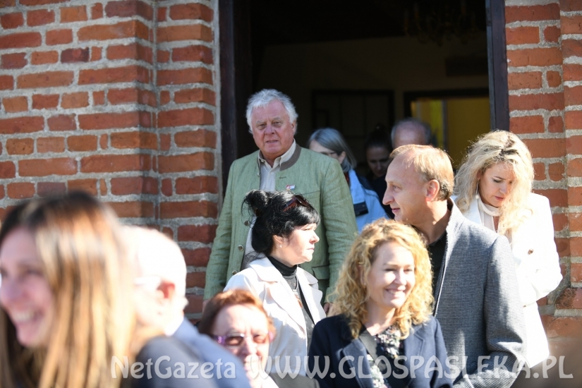 300 lat kościoła w Kwitajnach