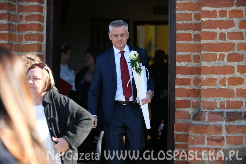 300 lat kościoła w Kwitajnach