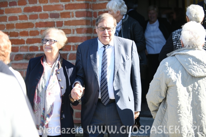 300 lat kościoła w Kwitajnach