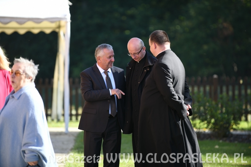 300 lat kościoła w Kwitajnach