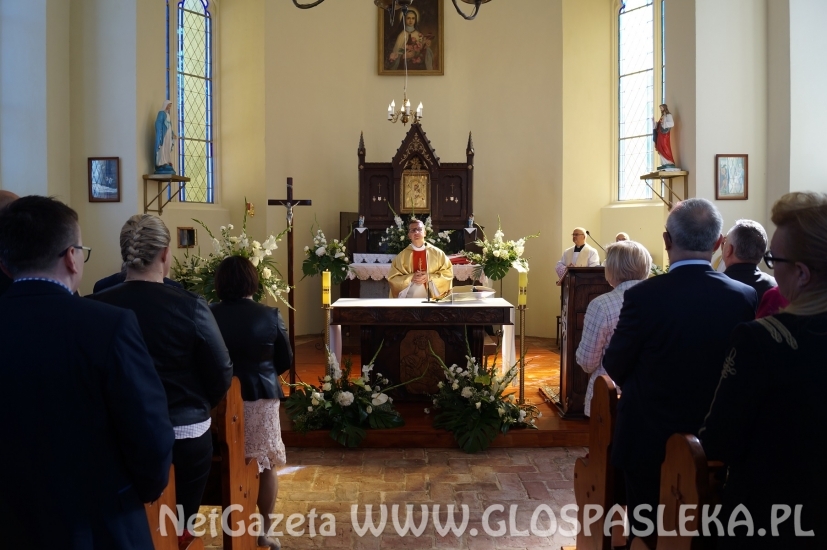 300 lat kościoła w Kwitajnach