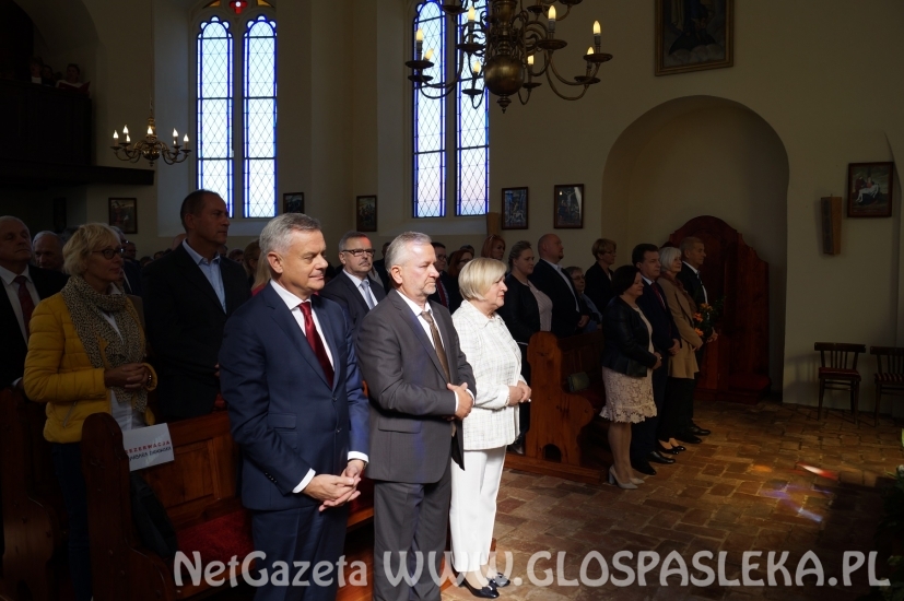 300 lat kościoła w Kwitajnach