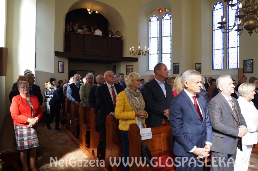 300 lat kościoła w Kwitajnach