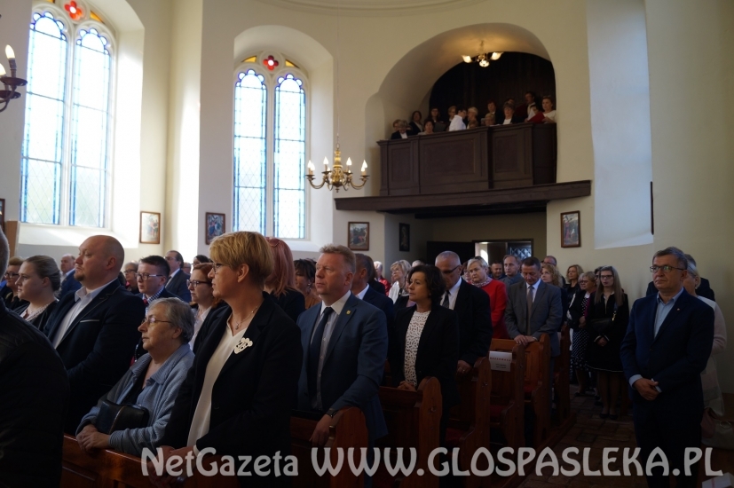 300 lat kościoła w Kwitajnach