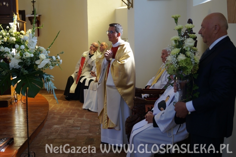 300 lat kościoła w Kwitajnach