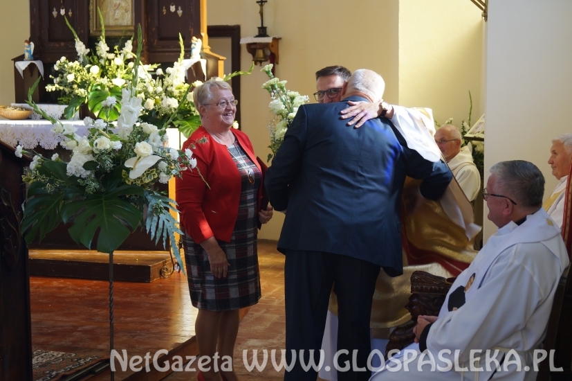 300 lat kościoła w Kwitajnach