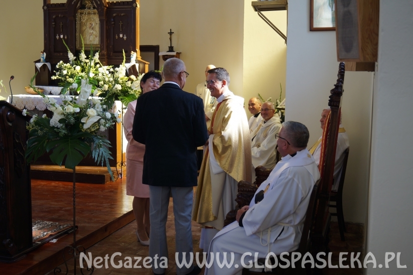 300 lat kościoła w Kwitajnach