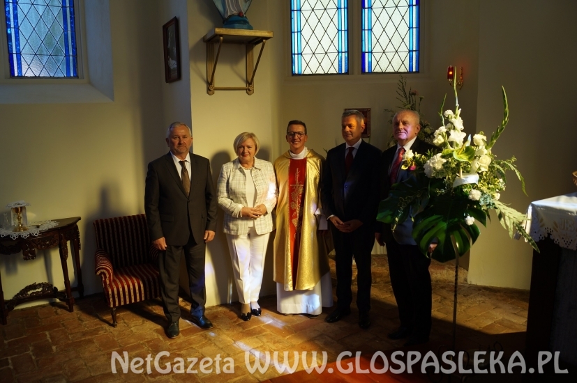 300 lat kościoła w Kwitajnach