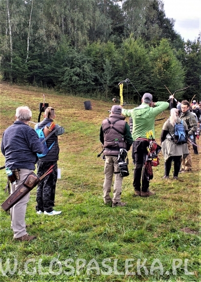 Medalowy łucznik z Pasłęka