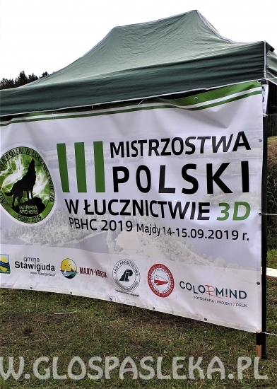 Medalowy łucznik z Pasłęka