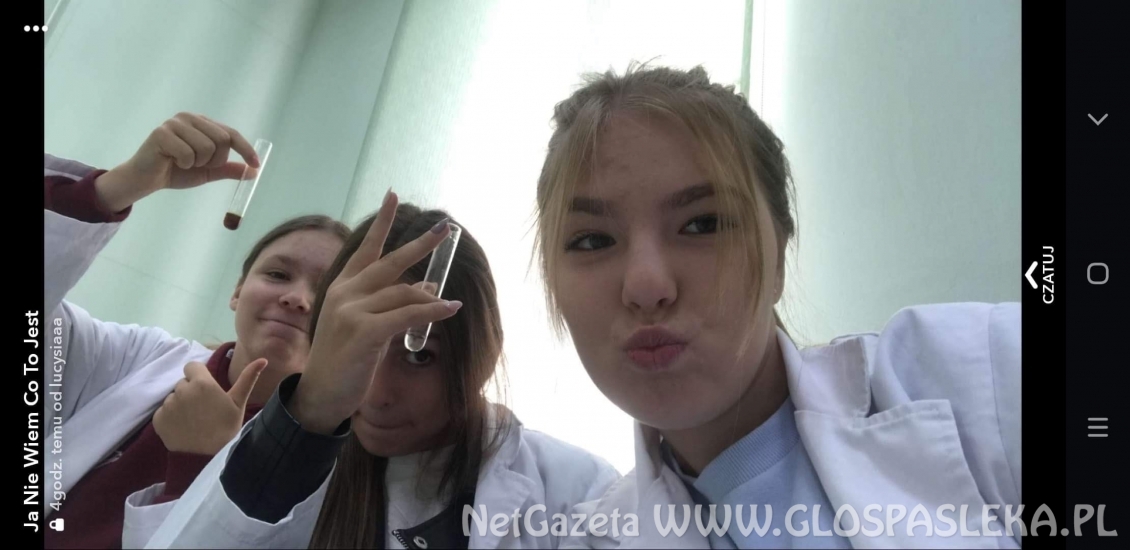 Nasi absolwenci dzielą się wiedzą