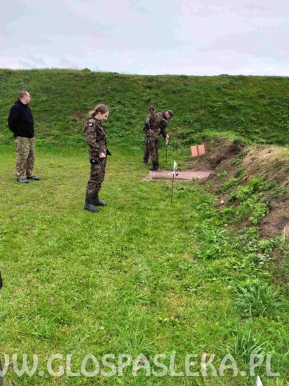 Kadeci z ZSEiT na podium turnieju strzeleckiego