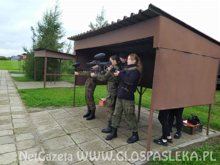 Kadeci z ZSEiT na podium turnieju strzeleckiego