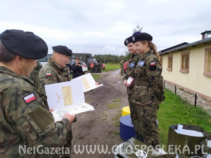 Kadeci z ZSEiT na podium turnieju strzeleckiego
