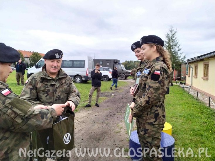 Kadeci z ZSEiT na podium turnieju strzeleckiego