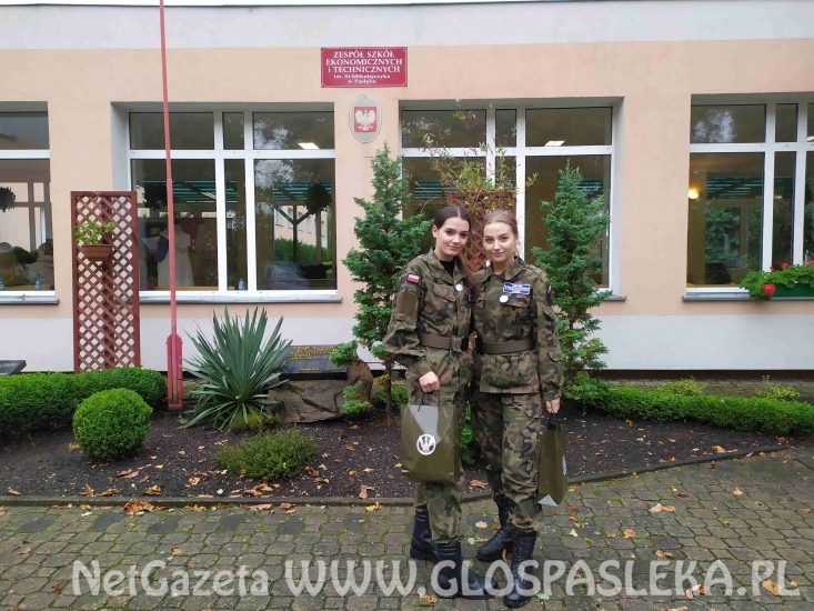 Kadeci z ZSEiT na podium turnieju strzeleckiego