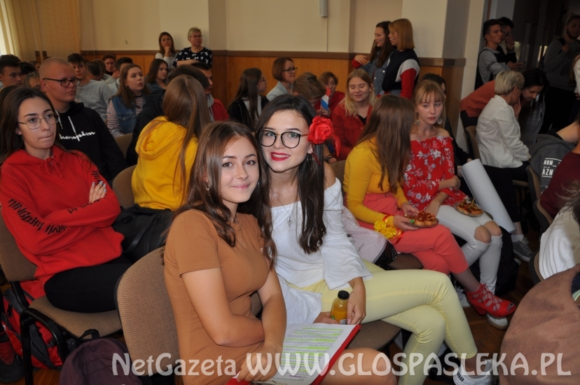 Europejski Dzień Języków w Zespole Szkół w Pasłęku