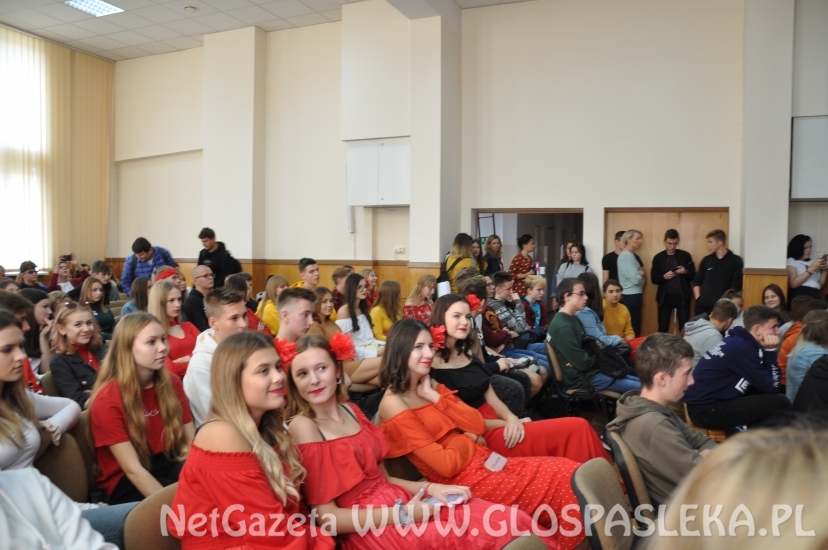 Europejski Dzień Języków w Zespole Szkół w Pasłęku