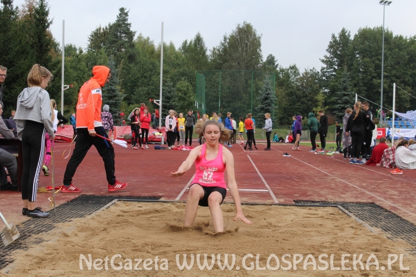 Rekordowe Mistrzostwa LA