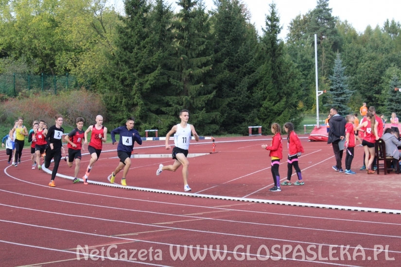 Rekordowe Mistrzostwa LA