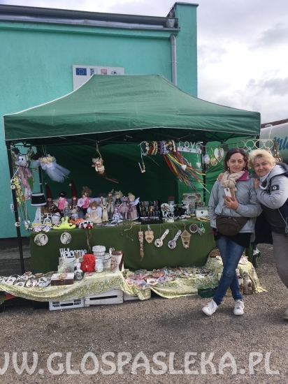 Msza dożynkowa i spotkanie w świetlicy