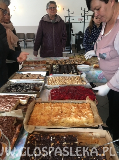 Msza dożynkowa i spotkanie w świetlicy