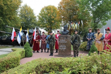 25-lecie 9 Braniewskiej Brygady Kawalerii Pancernej