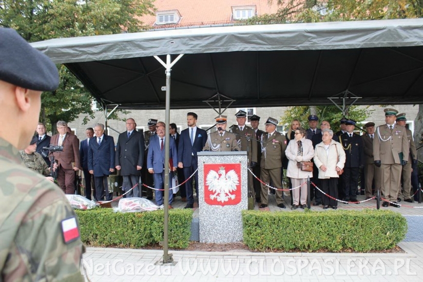 25-lecie 9 Braniewskiej Brygady Kawalerii Pancernej