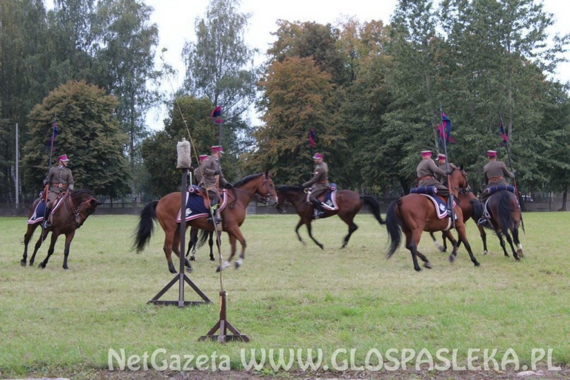 25-lecie 9 Braniewskiej Brygady Kawalerii Pancernej