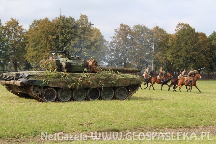25-lecie 9 Braniewskiej Brygady Kawalerii Pancernej