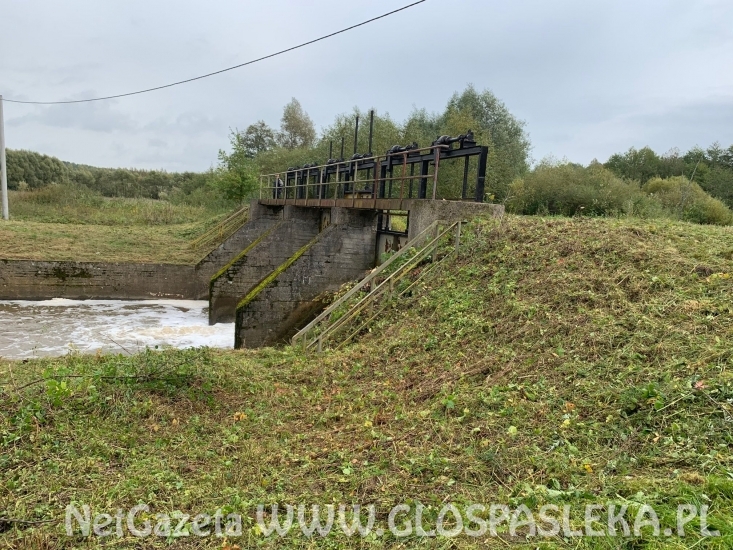 Remont jazu w Kupinie