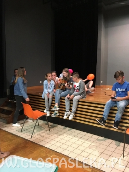 Teatr ognia zamiast nudy