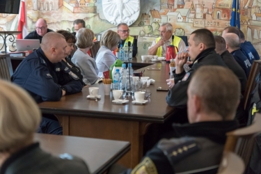 ćwiczenia antyterrorystyczne