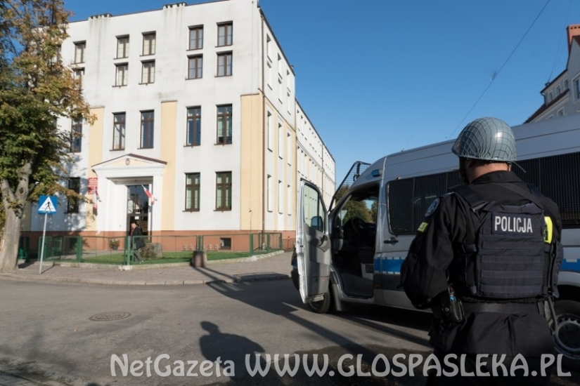 ćwiczenia antyterrorystyczne