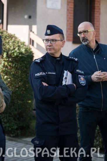 ćwiczenia antyterrorystyczne