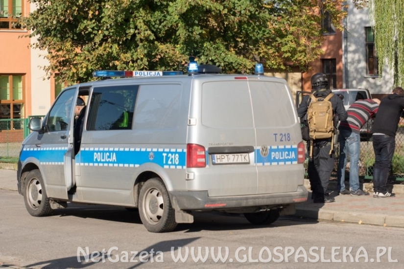 ćwiczenia antyterrorystyczne