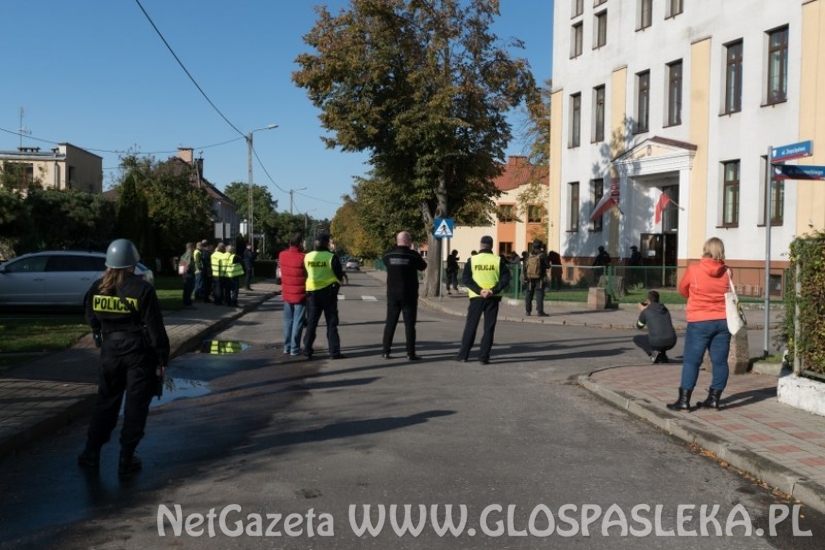 ćwiczenia antyterrorystyczne