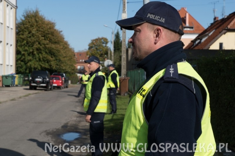 ćwiczenia antyterrorystyczne