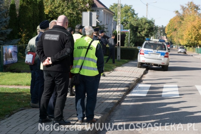 ćwiczenia antyterrorystyczne