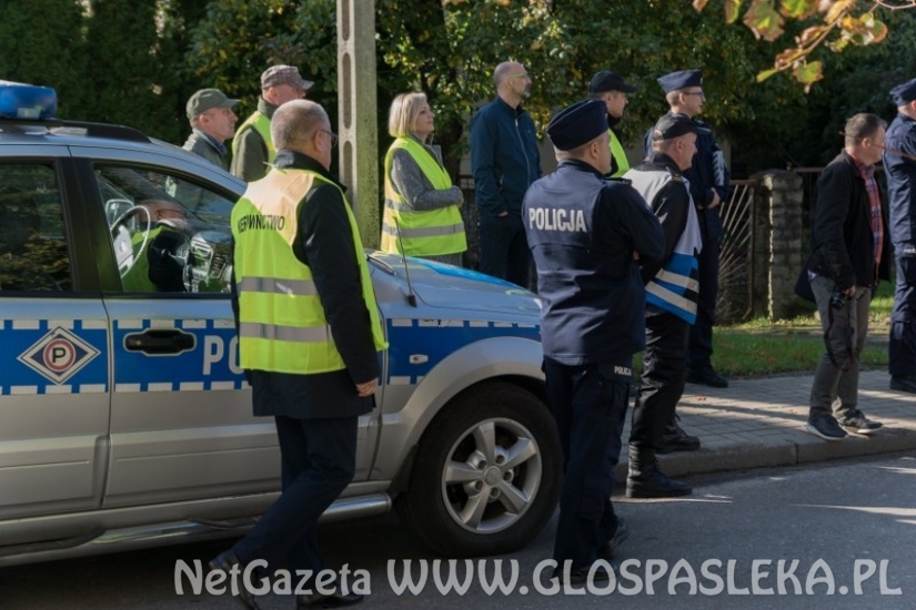 ćwiczenia antyterrorystyczne