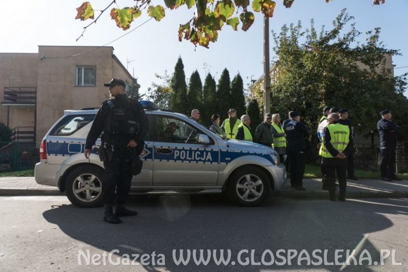 ćwiczenia antyterrorystyczne