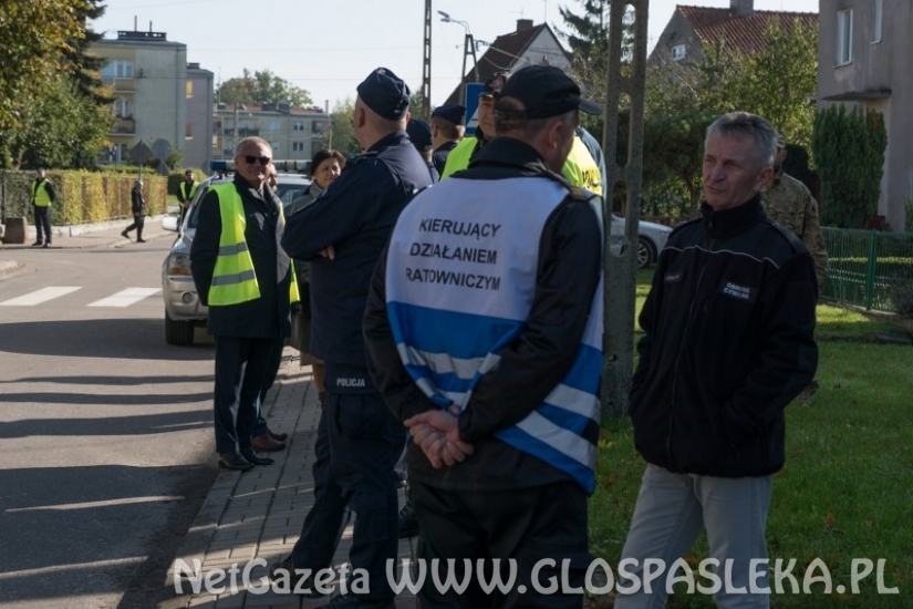 ćwiczenia antyterrorystyczne