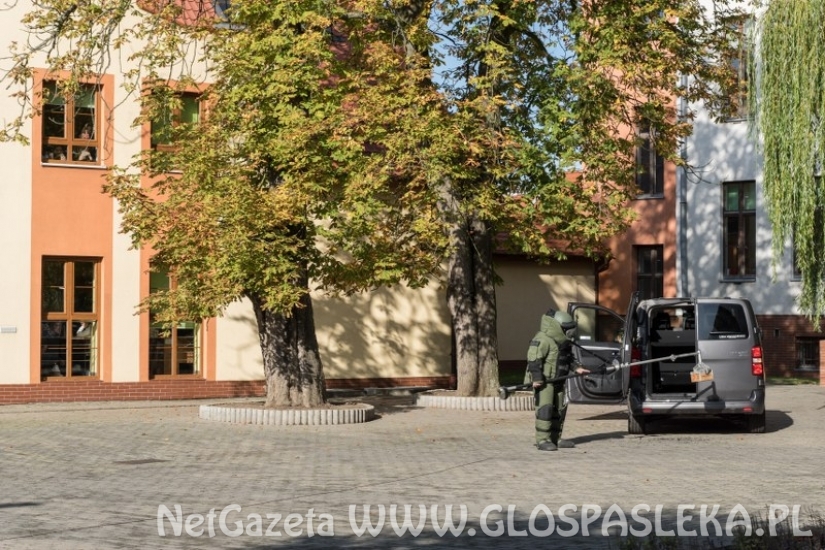 ćwiczenia antyterrorystyczne