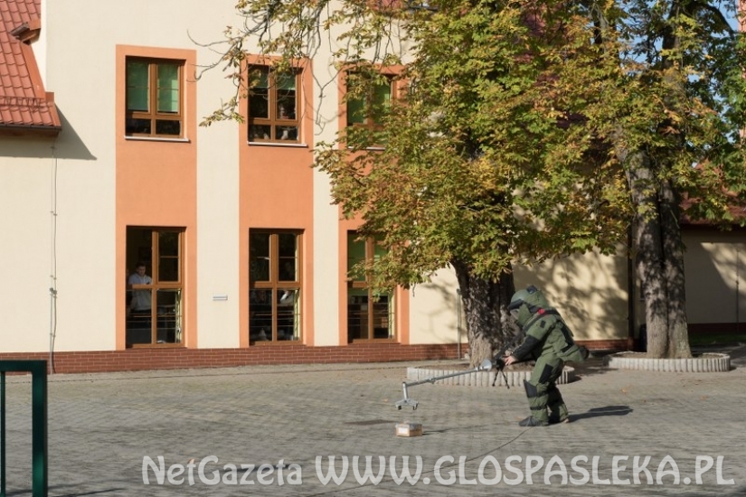 ćwiczenia antyterrorystyczne