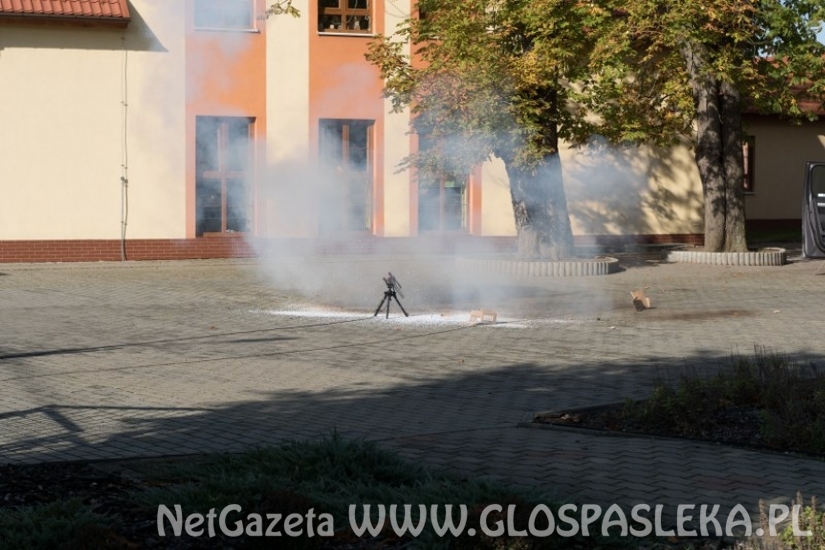 ćwiczenia antyterrorystyczne